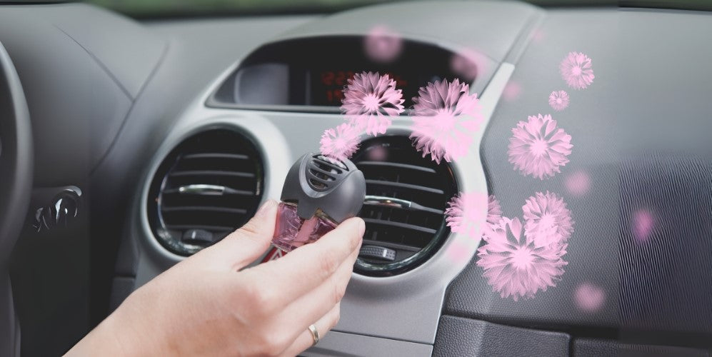 How to Make Air Fresheners for Cars: Easy DIY Fresh Scent Ideas