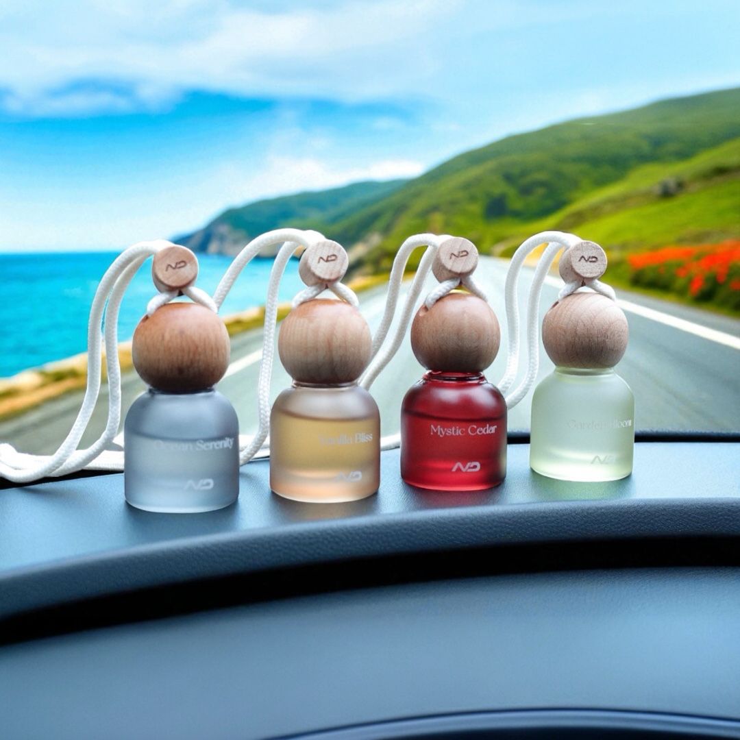Cross- car scent main image 1