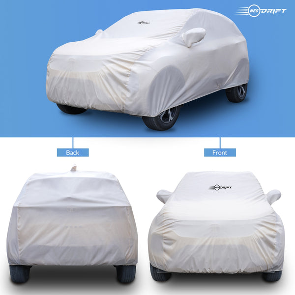 Neodrift DogoTech Premium Car Cover