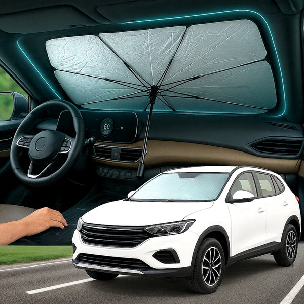 Neodrift ‘Sunbrella’ Windshield Car Sunshade (Only for Sedan & SUV)