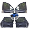 NEODRIFT 'NeoShade' Magnetic Car Sunshades for Maruti Suzuki Swift