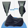 Neodrift Bike Cover for TVS Wego