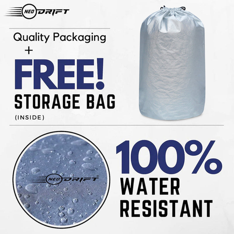 Neodrift Bike Cover for Yamaha Fascino