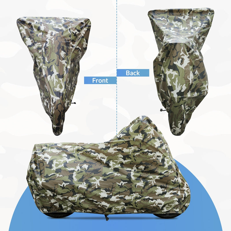 Neodrift Bike Cover for Yamaha Fascino