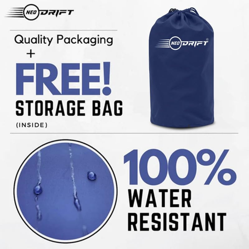 Neodrift Bike Cover for Yamaha Fascino