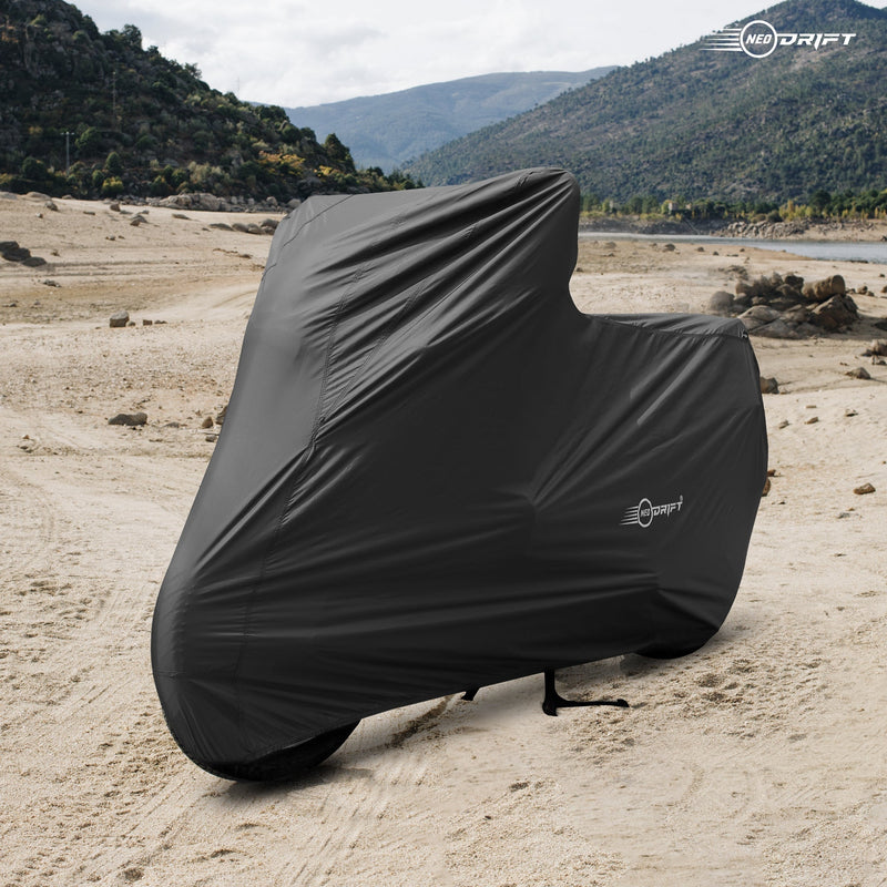 Neodrift Bike Cover for Yamaha Fascino