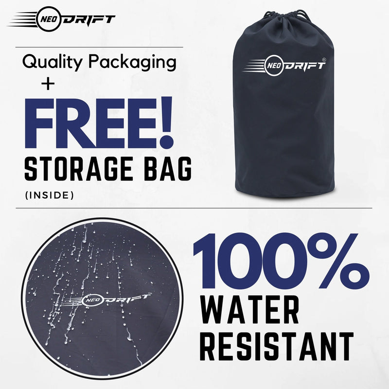 Neodrift Bike Cover for Yamaha Fascino