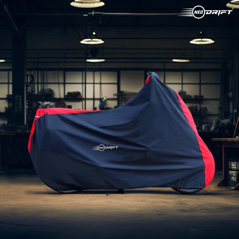 Neodrift Bike Cover for Yamaha Fascino