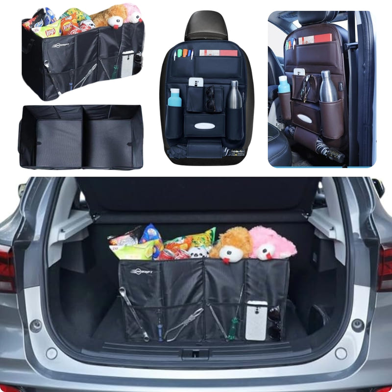 Neodrift 'Organizing Kit' Car Organisers