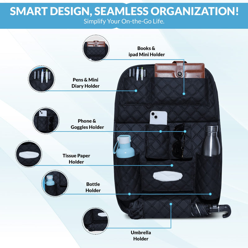 Neodrift 'Organizing Kit' Car Organisers