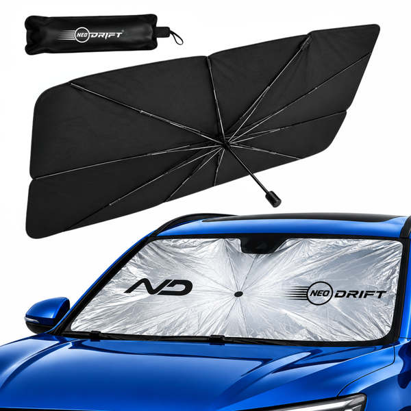 Neodrift 'Sunbrella Pro' Windshield Car Sunshade for Complete Interior Care