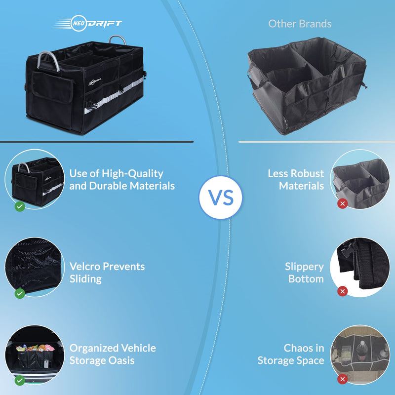 Neodrift 'Organizing Kit' Car Organisers