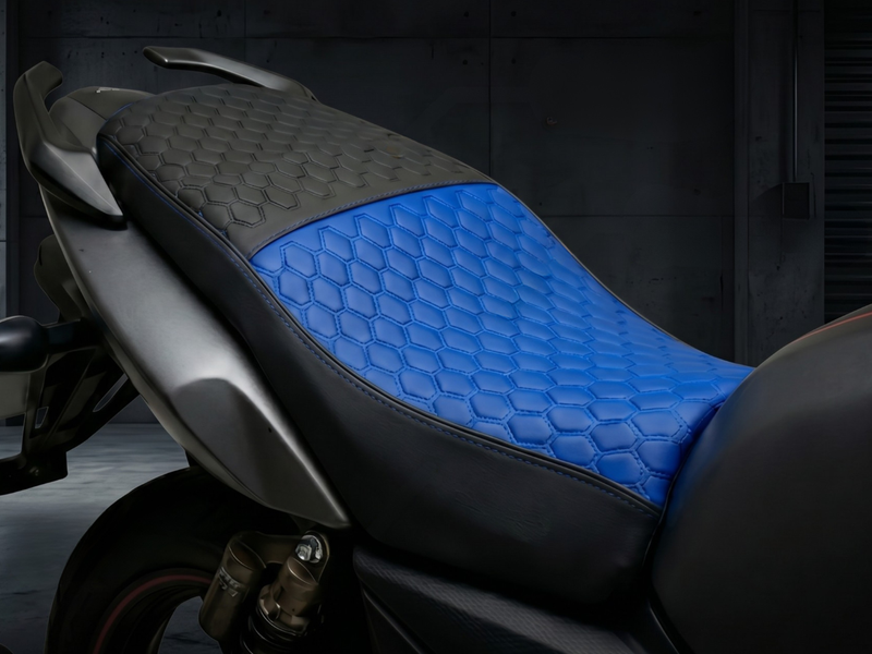 Anti-Slip Grip for Secure Rides