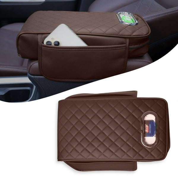 #Model_ArmEase Pro #Color_Full Coffee