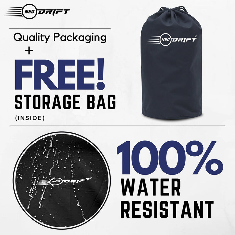 Neodrift - Car Cover for SUV Mitsubishi Pajero