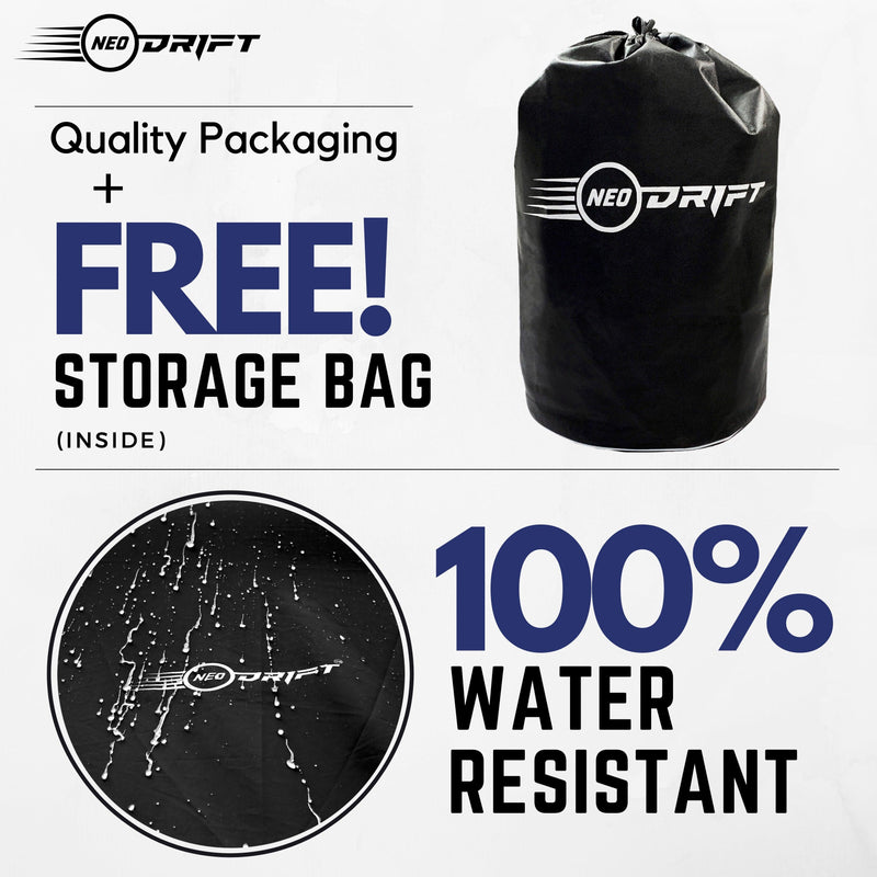 Neodrift - Car Cover for SUV Mitsubishi Pajero