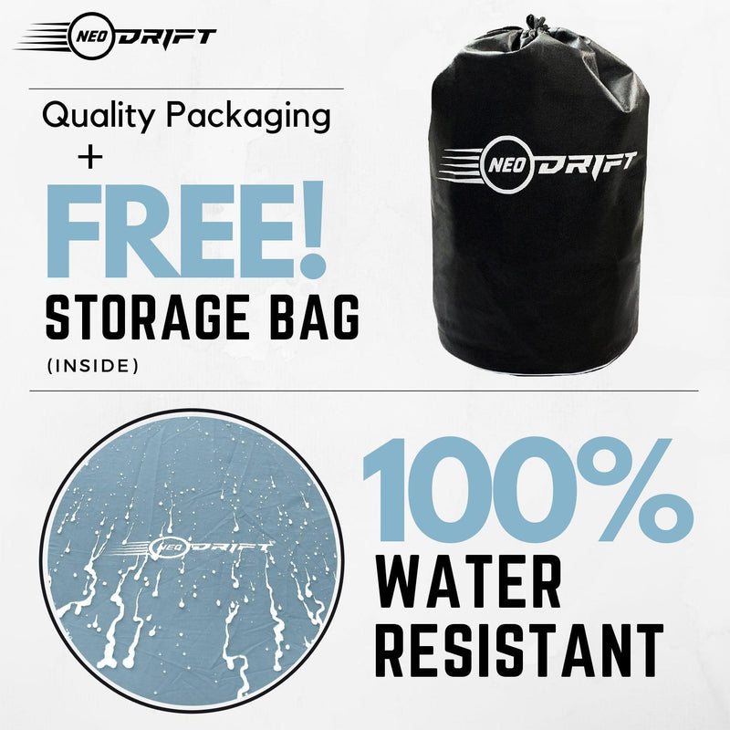 Neodrift - Car Cover for SUV Mitsubishi Pajero