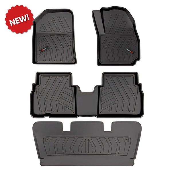 Neodrift - DriftLiner 5D Car Floor Mats for Kia Carens