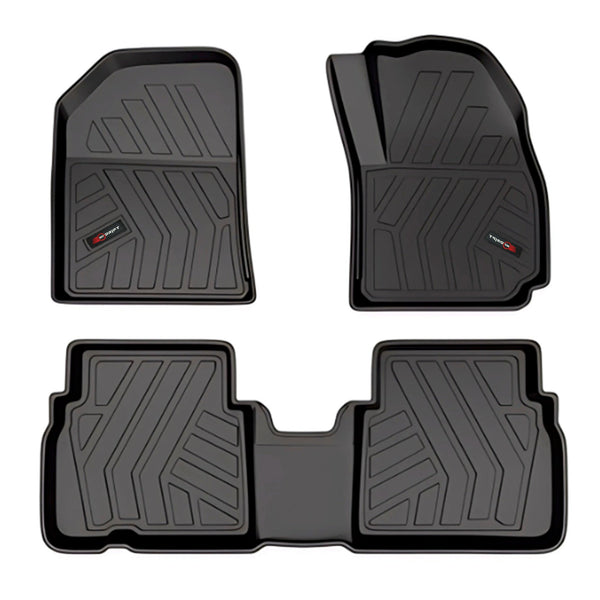 Neodrift - DriftLiner 5D Car Floor Mats for Honda Elevate (Manual Transmission) - Regular (Set of 4)