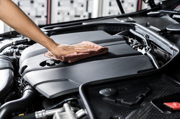 How to Safely Clean and Maintain Your Car's Engine Bay