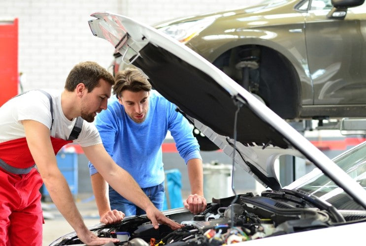 How to Keep Your Car Suspension System in Top Operating Condition