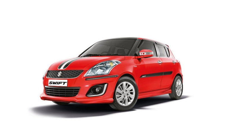 Modify Swift Affordable ideas to modify a Maruti Suzuki Swift