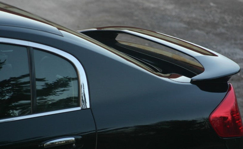 Car Spoilers in India: Are They Just for Show or Actually Functional?