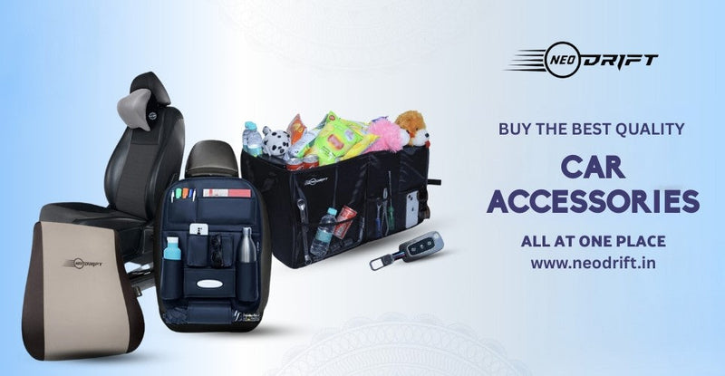 Car Accessories Store Online vs Offline: What’s Better in 2025?