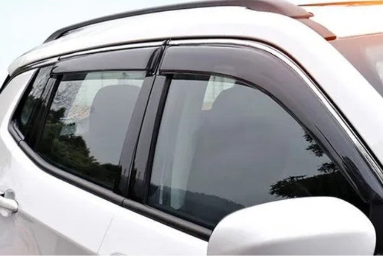 Door Visors: Just a Style Statement or a Smart Driving Upgrade?