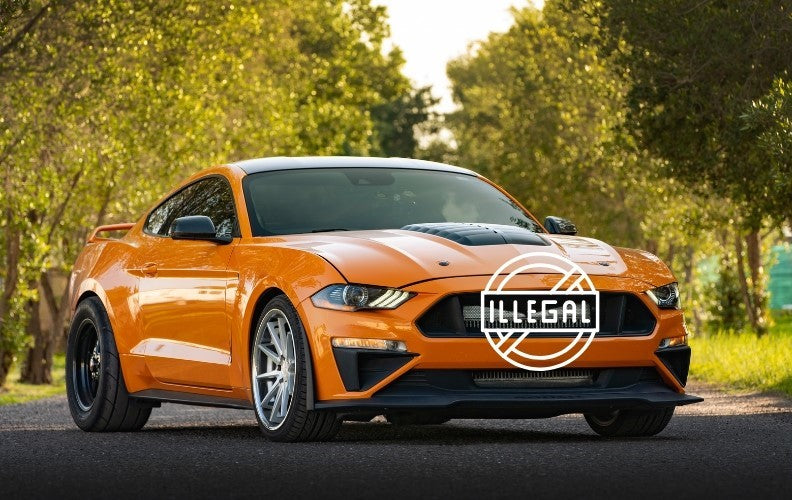 Car Decoration Laws in India: What Is Legal and What Isn't in 2025