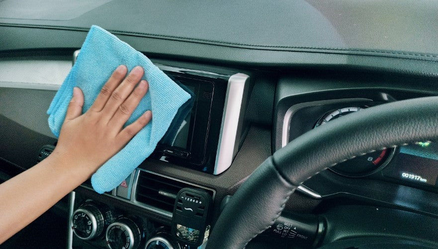 5 Ways To Keep Your Car Clean