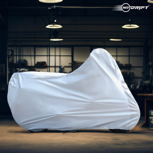 Top 10 Benefits of Using a Bike Cover: Shield Your Ride with Confidence