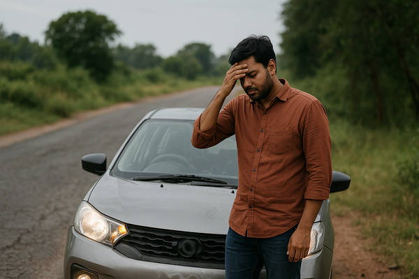Why Your Car Rattles on Bad Roads: Causes Beyond Suspension