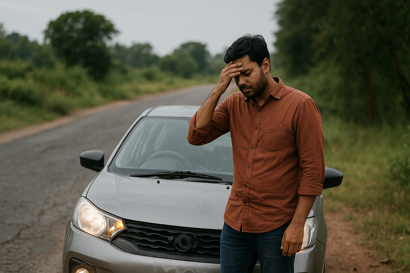 Why Your Car Rattles on Bad Roads: Causes Beyond Suspension