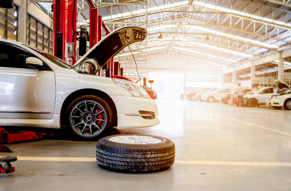 Why Car Tyres Age Even If You Don’t Drive Much