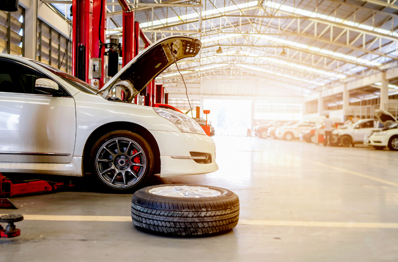 Why Car Tyres Age Even If You Don’t Drive Much