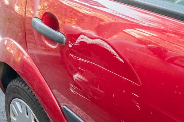 Scratches on Your Car Paint: 5 Everyday Things That Cause Them