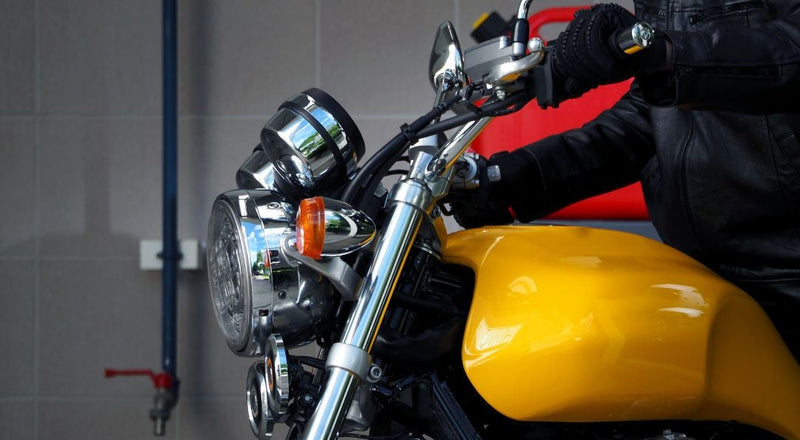 Motorcycle Brake Maintenance: What Every Rider Needs to Watch