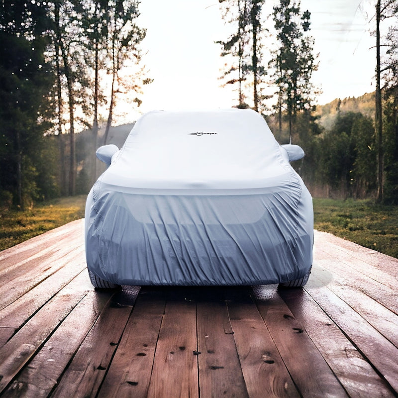 Understanding Car Covers: Water-Resistant vs. Waterproof