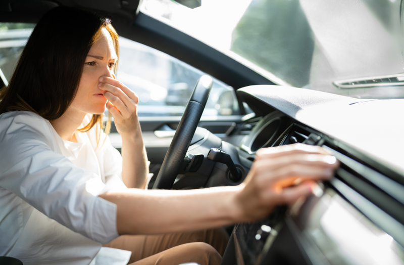 Why Your Car Smells Worse After Using a Car Perfume (And How to Eliminate It)