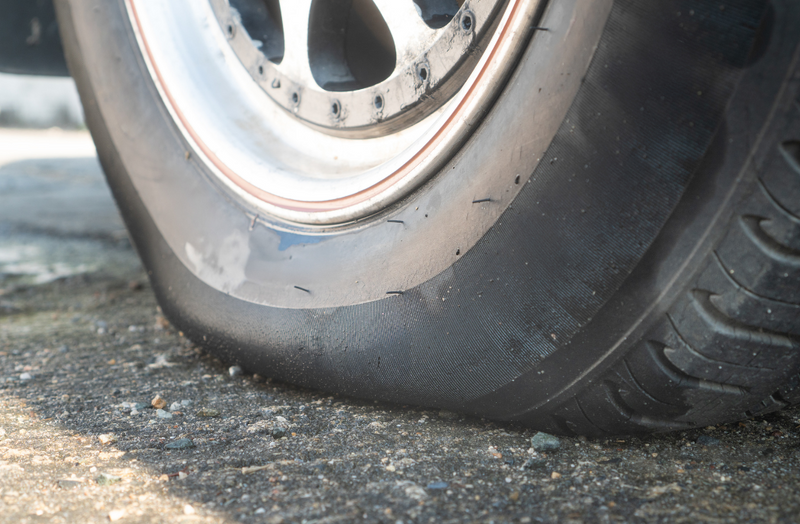 The Hidden Dangers of Driving with Low Tyre Pressure