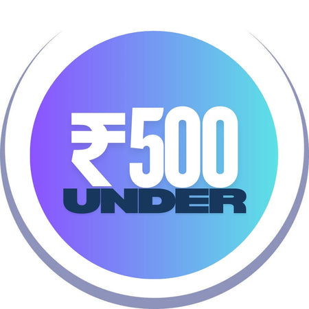Under ₹500 Store