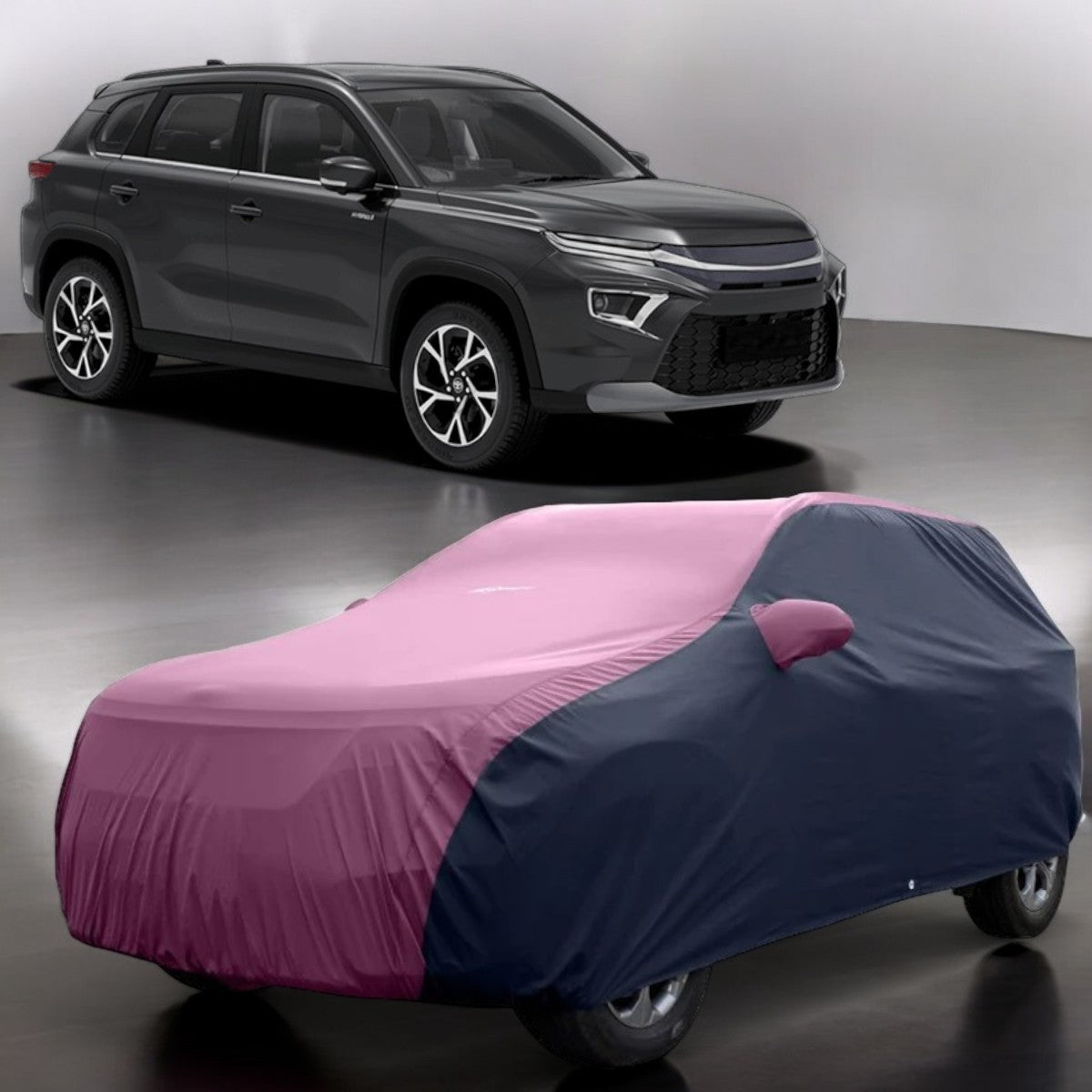 Must-Have Car Accessories for Toyota Hyryder