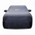 Neodrift® - Car Cover for HATCHBACK Nissan Redi Go-#Material_SuperTech (₹5759/-)#Color_Grey+Black