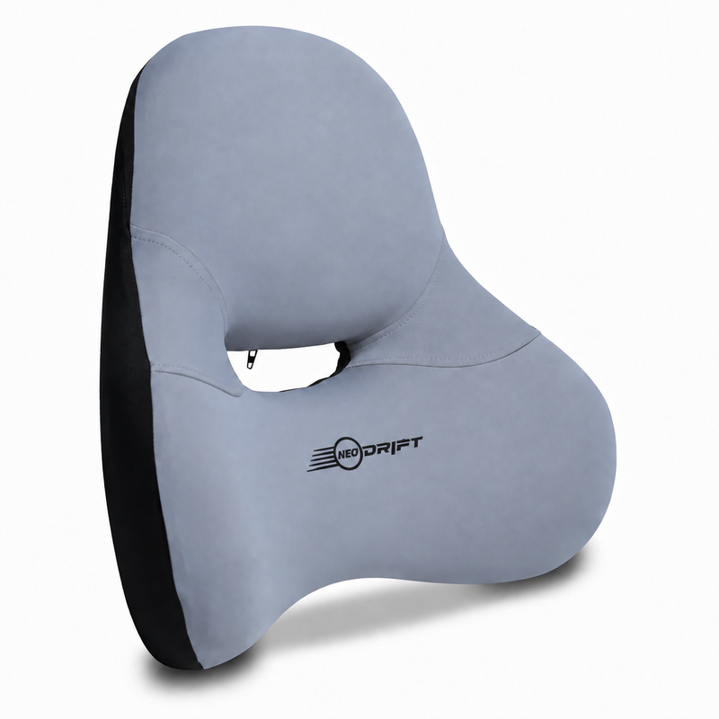 Neodrift Orthopaedic Back Cushions for Back Support in Car/Office/Home Seat