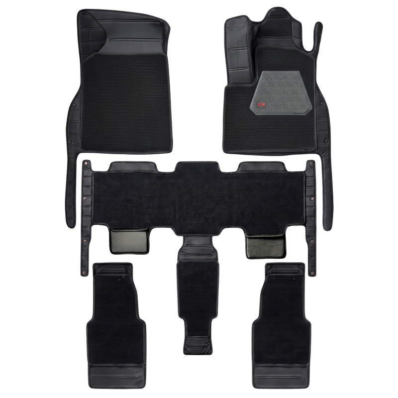 Neodrift - Car 7D Floor Mats for MG Astor - Regular (Set of 4)