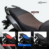 Neodrift Premium Bike Seat Cover - 'Nappa Art Leather' Series | Universal Fit for Single Seats Only