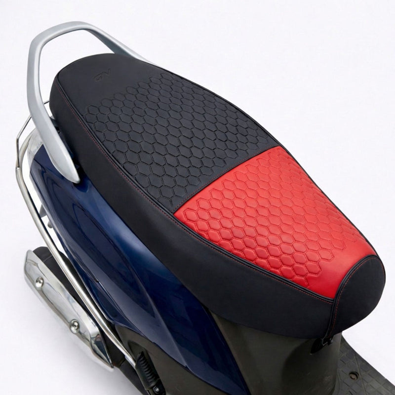 Neodrift Premium Scooty Seat Cover - Ather Rizta | Easy Fit | Nappa Art Leather
