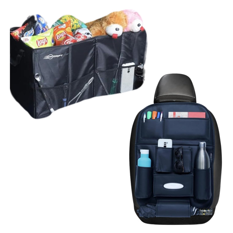 Neodrift 'Organizing Kit' Car Organisers