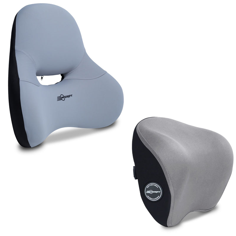 Neodrift Neck Cushions for Neck Support in Car/Office Seat
